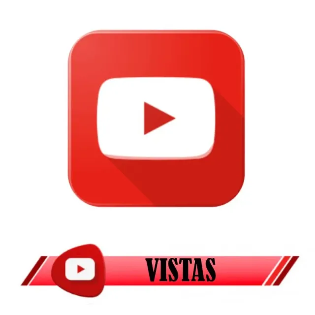 Servicio de Vistas YouTube mostrando el crecimiento de reproducciones en un vídeo del canal