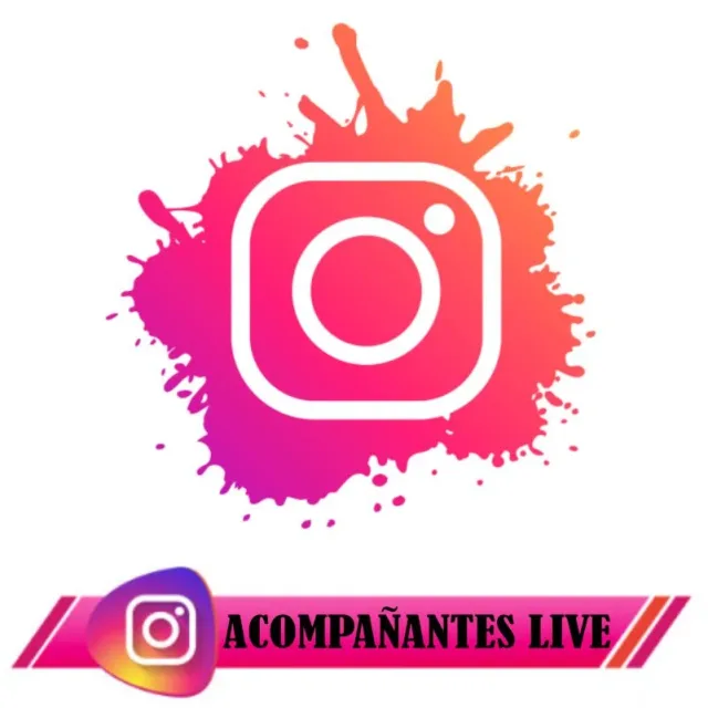 Pantalla de móvil mostrando un directo con Audienca Live Instagram y espectadores conectados en tiempo real
