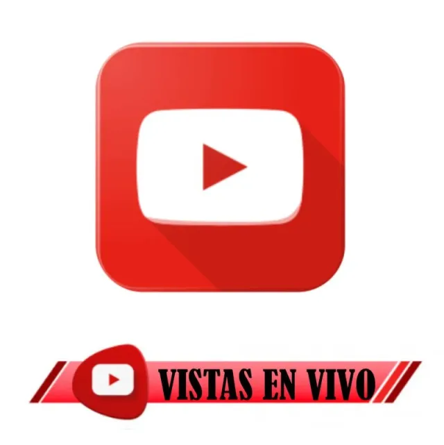Panel para comprar Audiencia Envivo YouTube y aumentar espectadores simultáneos en un directo