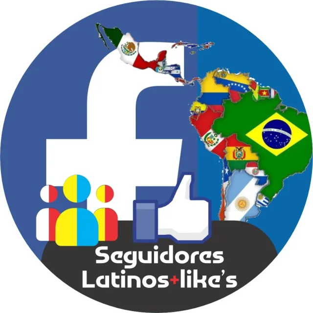 Perfil social impulsado con Seguidores + Me Gusta Latinos reales y audiencia hispana activa