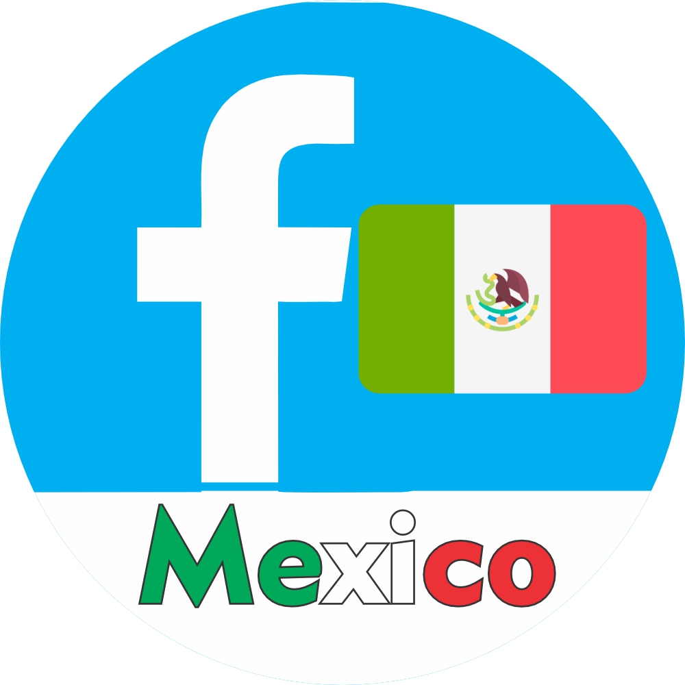 Seguidores Facebook Mexicanos