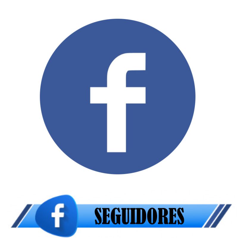 Seguidores Facebook 