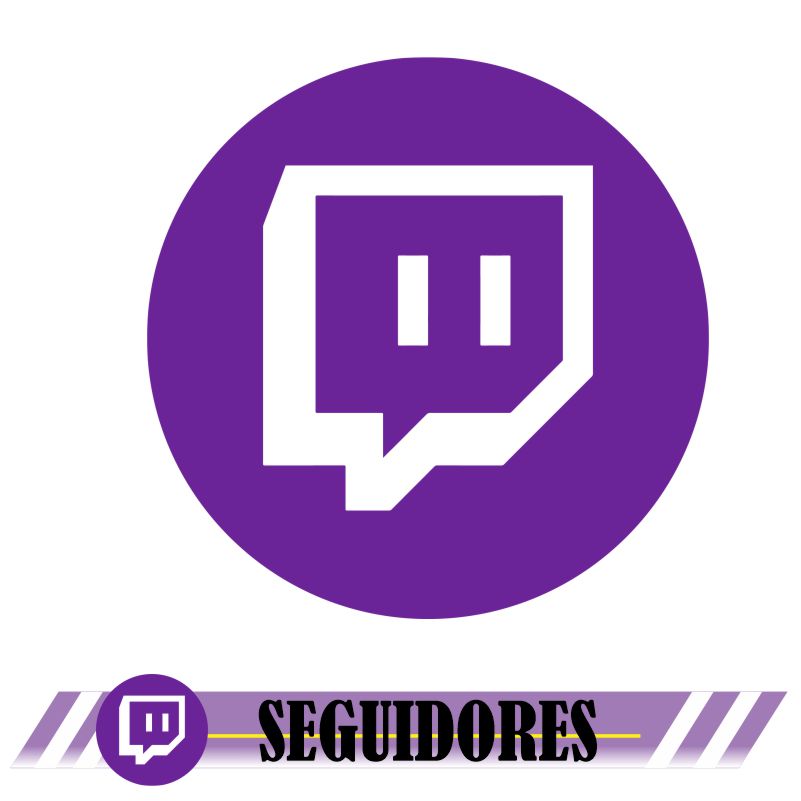 Seguidores Twitch 