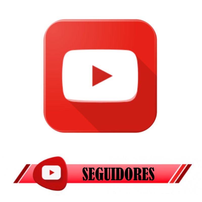 Suscriptores YouTube