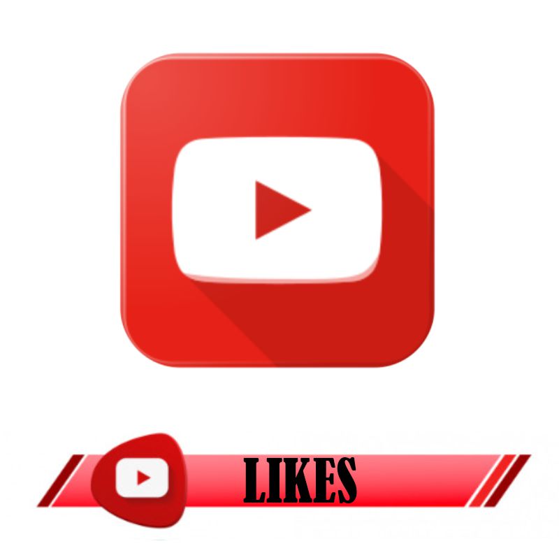 Likes YouTube