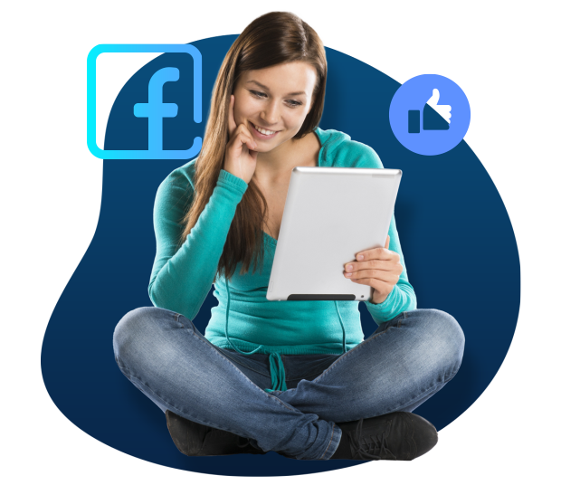 Crear tareas para Facebook