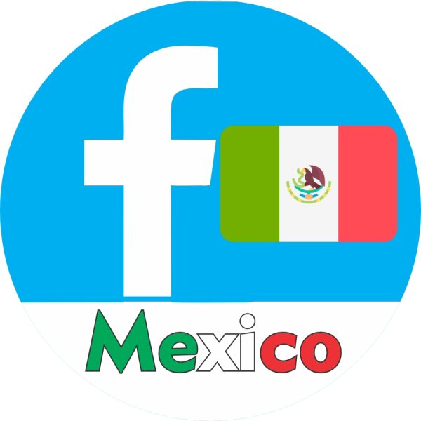 Comprar seguidores facebook de Mexico