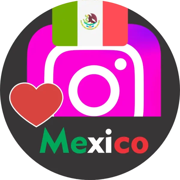 like Instagram mexicanos